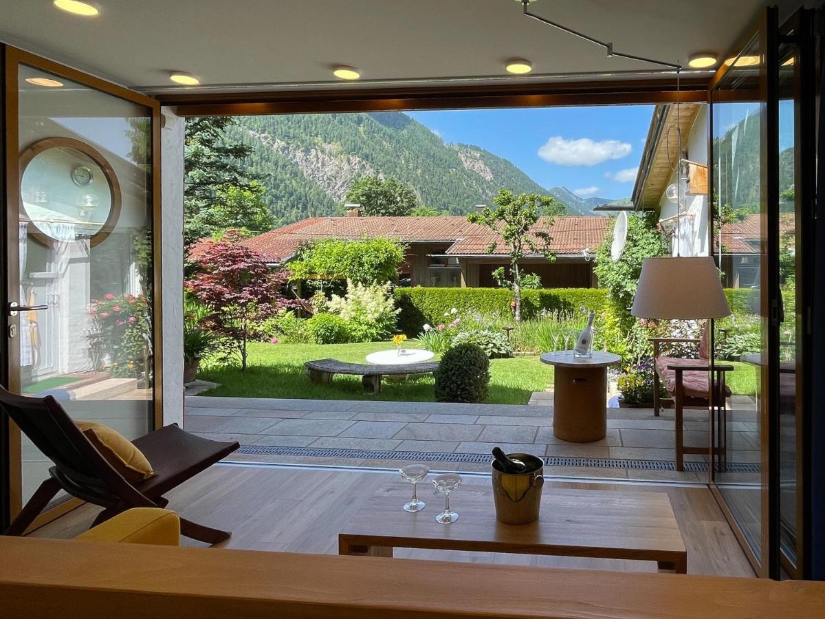 Landhaus Renata - Wendelstein Bayrischzell Ngoại thất bức ảnh