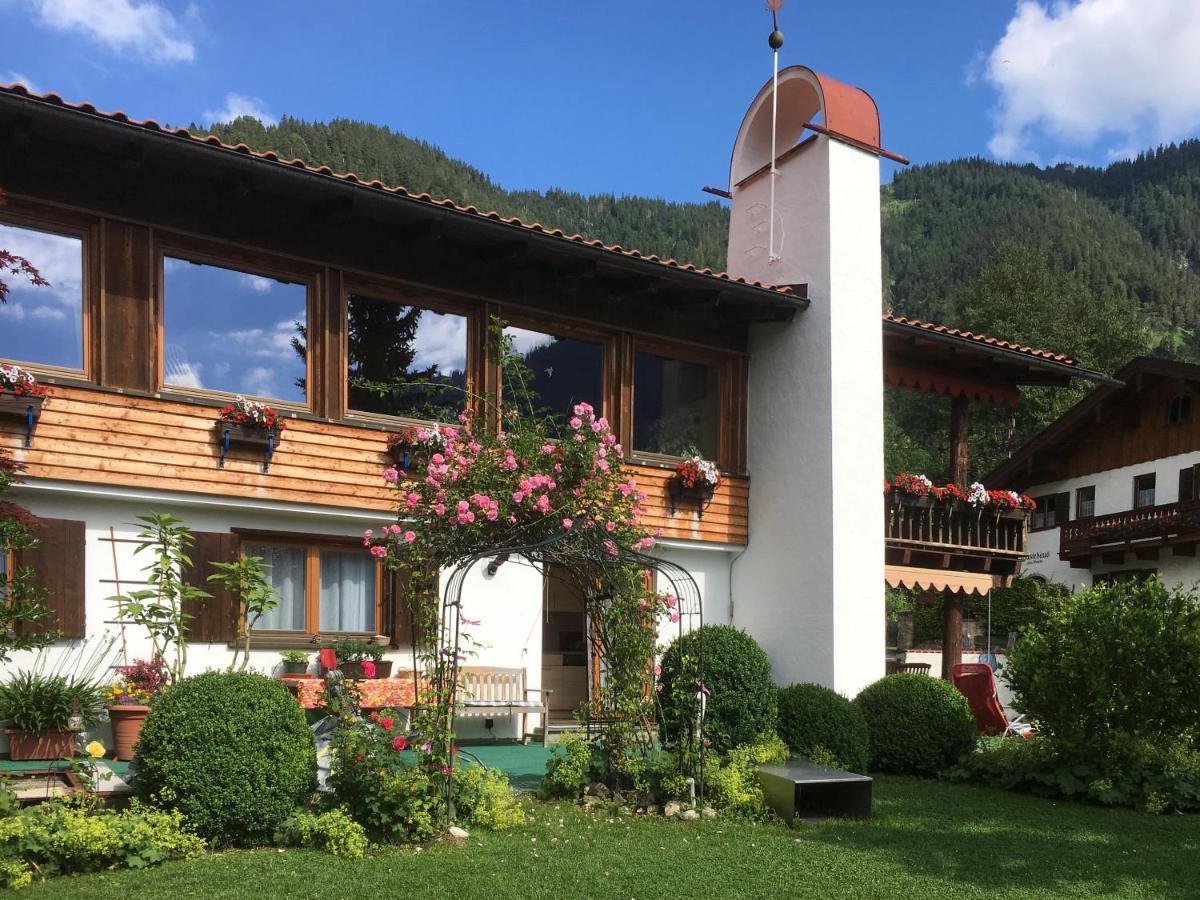 Landhaus Renata - Wendelstein Bayrischzell Ngoại thất bức ảnh