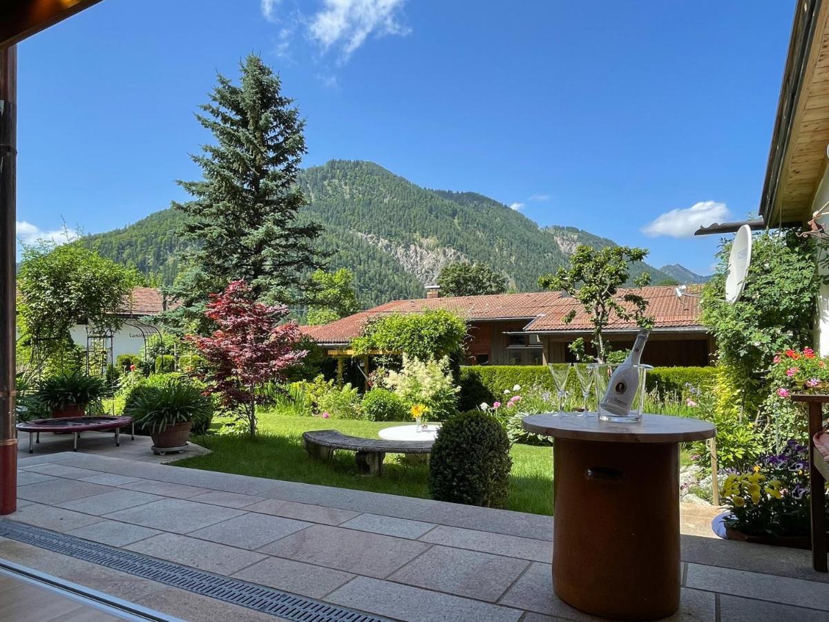 Landhaus Renata - Wendelstein Bayrischzell Ngoại thất bức ảnh