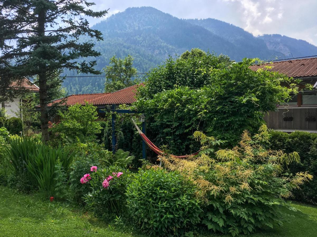 Landhaus Renata - Wendelstein Bayrischzell Ngoại thất bức ảnh