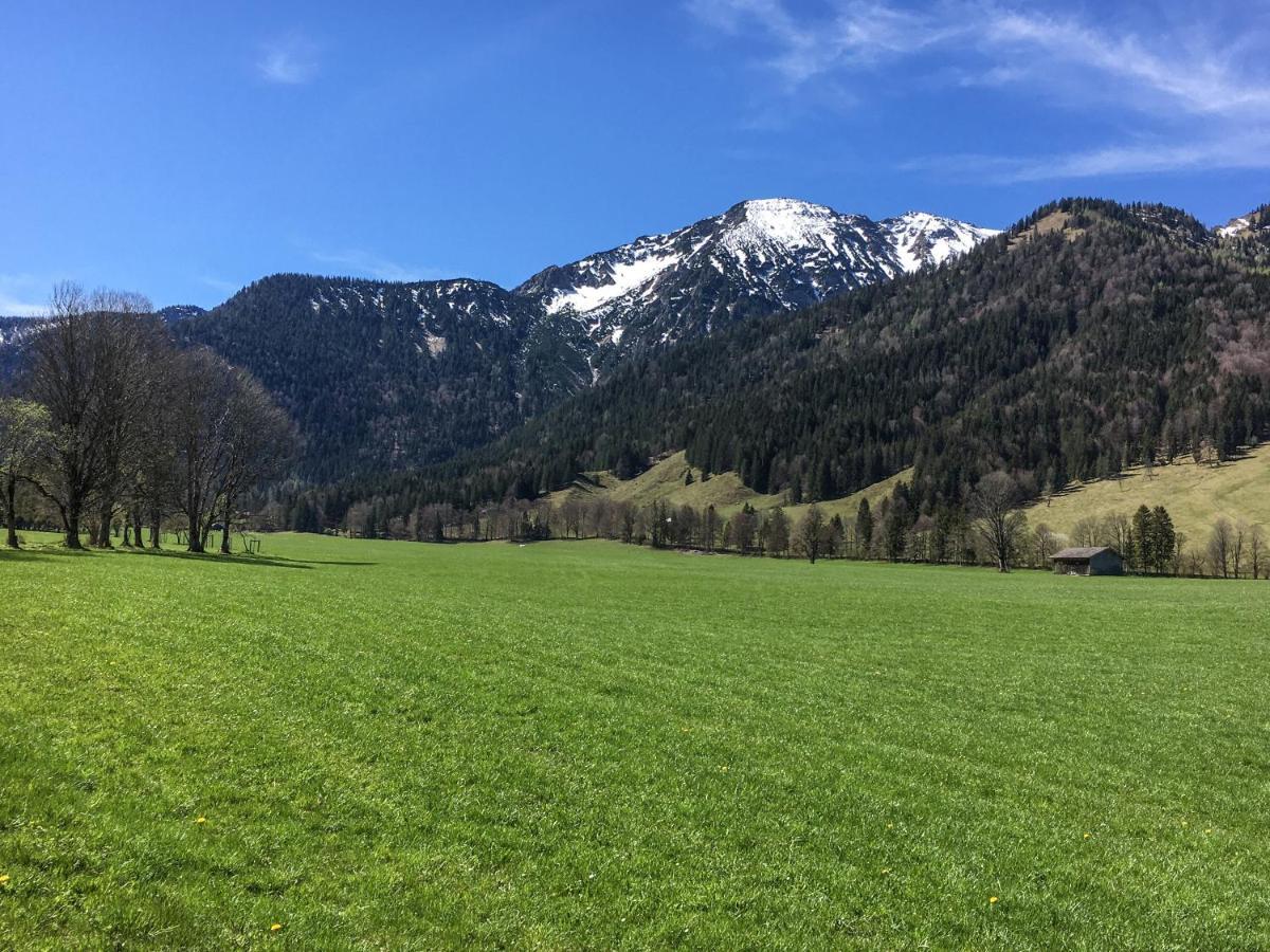 Landhaus Renata - Wendelstein Bayrischzell Ngoại thất bức ảnh