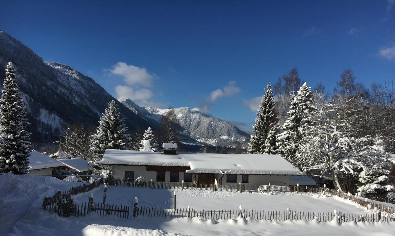 Landhaus Renata - Wendelstein Bayrischzell Ngoại thất bức ảnh