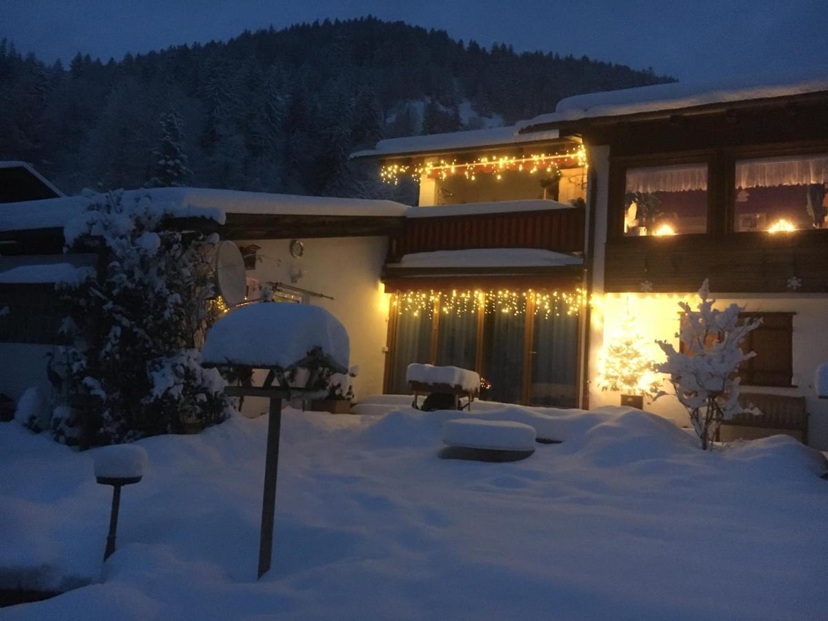 Landhaus Renata - Wendelstein Bayrischzell Ngoại thất bức ảnh