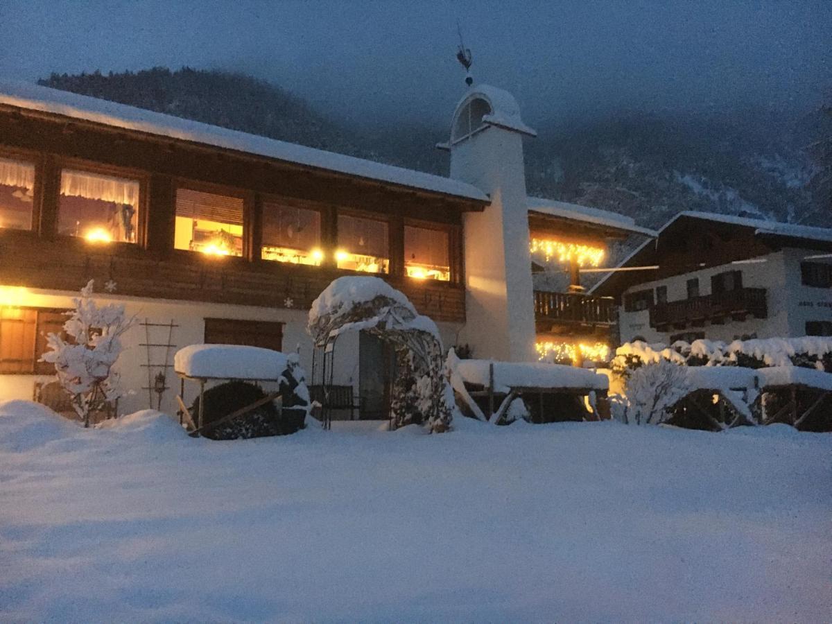 Landhaus Renata - Wendelstein Bayrischzell Ngoại thất bức ảnh