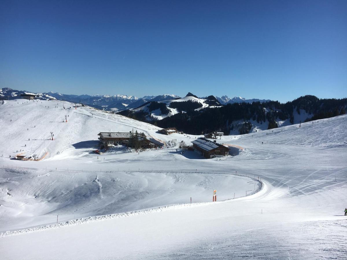 Landhaus Renata - Wendelstein Bayrischzell Ngoại thất bức ảnh