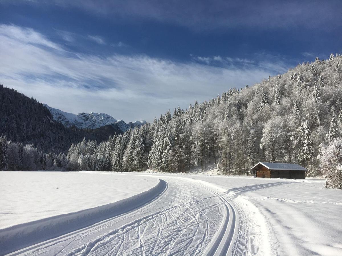 Landhaus Renata - Wendelstein Bayrischzell Ngoại thất bức ảnh