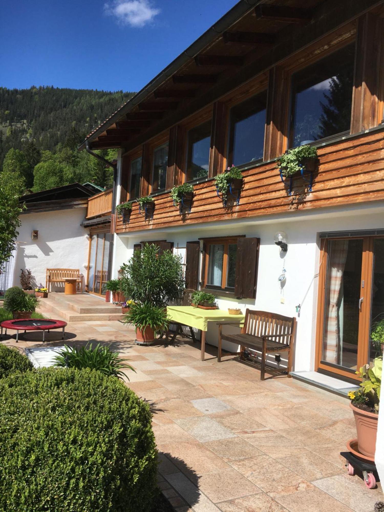 Landhaus Renata - Wendelstein Bayrischzell Ngoại thất bức ảnh