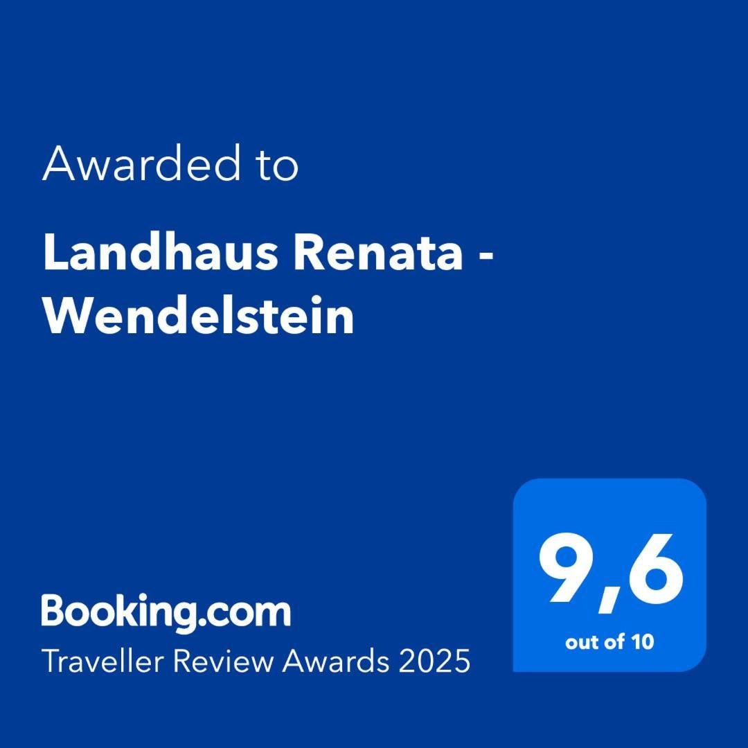Landhaus Renata - Wendelstein Bayrischzell Ngoại thất bức ảnh