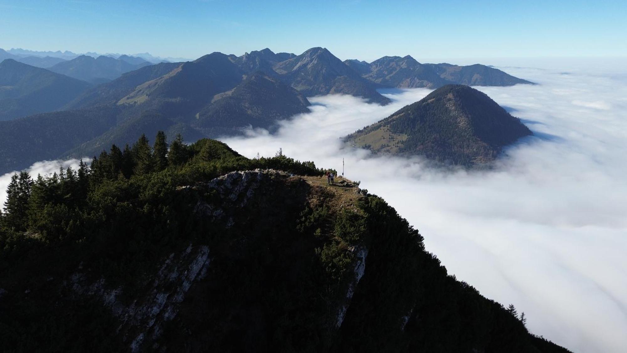 Landhaus Renata - Wendelstein Bayrischzell Ngoại thất bức ảnh