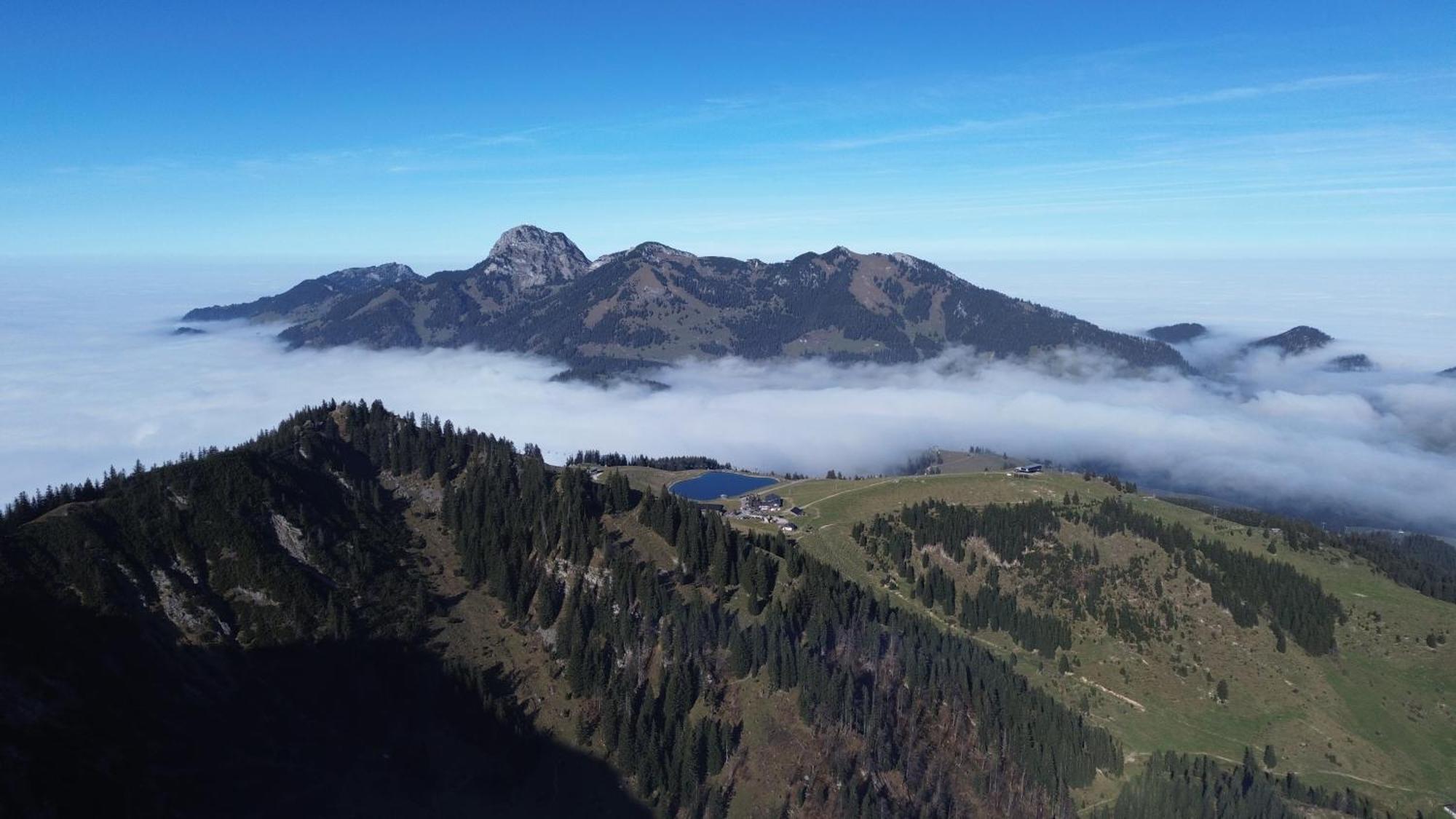 Landhaus Renata - Wendelstein Bayrischzell Ngoại thất bức ảnh