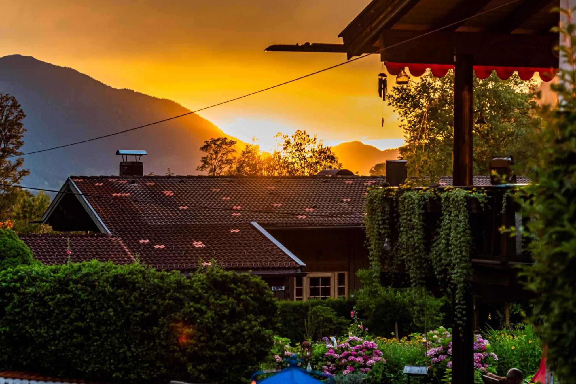 Landhaus Renata - Wendelstein Bayrischzell Ngoại thất bức ảnh