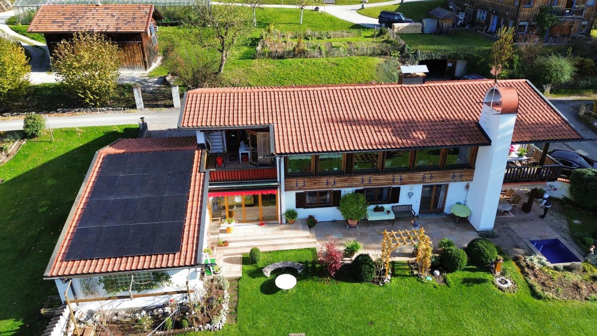 Landhaus Renata - Wendelstein Bayrischzell Ngoại thất bức ảnh