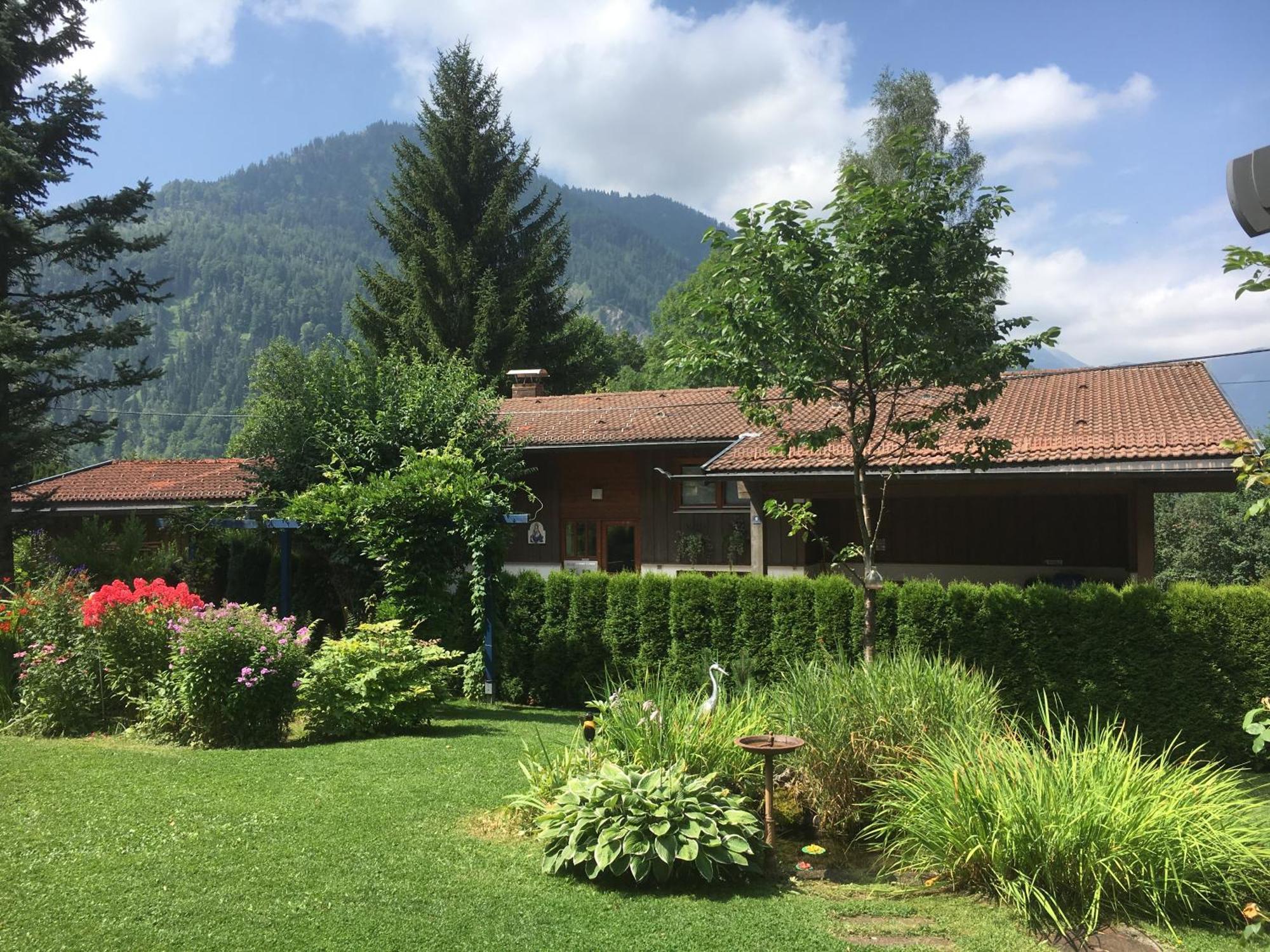 Landhaus Renata - Wendelstein Bayrischzell Ngoại thất bức ảnh